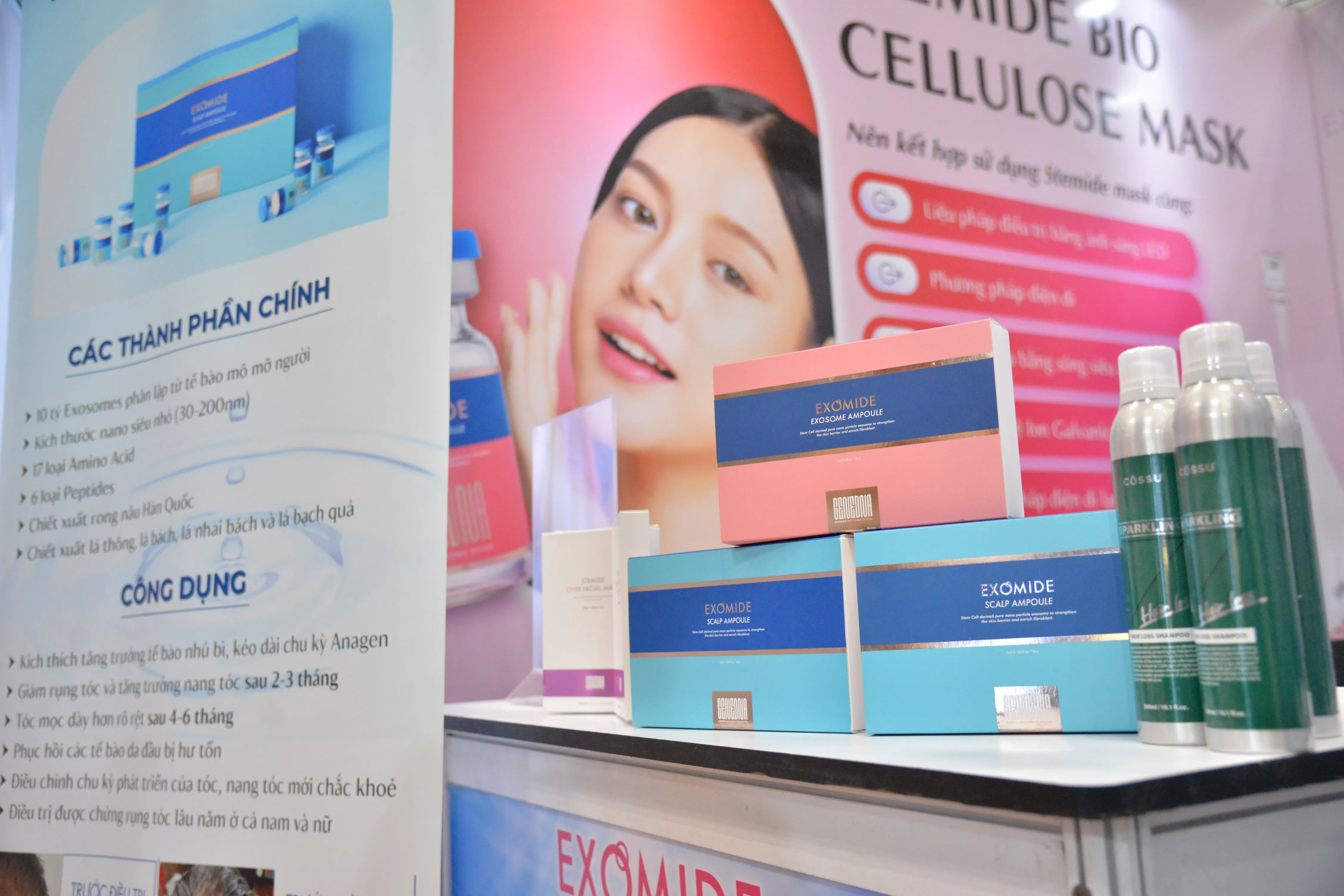 Exomide Vietnam at VICAM 2024: Advancing Exosome & Stem Cell Innovation in Dermatology and Aesthetic Medicine image 6